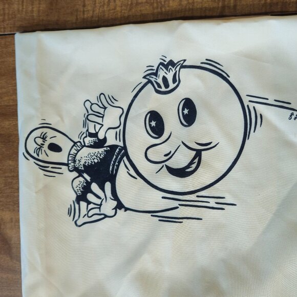 Mafco USA Bowling Hankerchief Cream Black - Picture 7 of 7